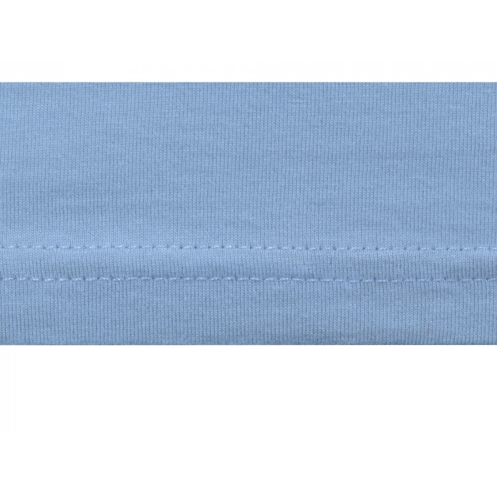 Футболка Heavy Super Club женская, голубой