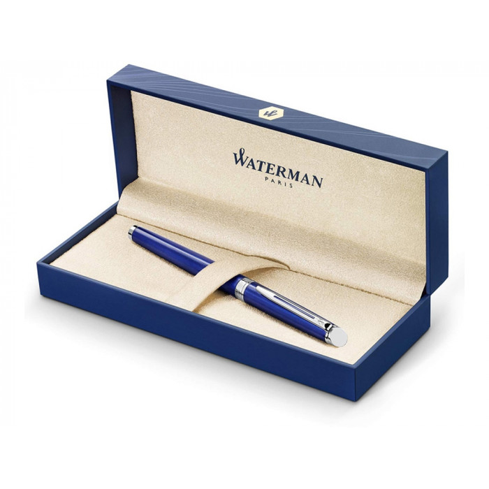 Перьевая ручка Waterman Hemisphere Bright Blue CT