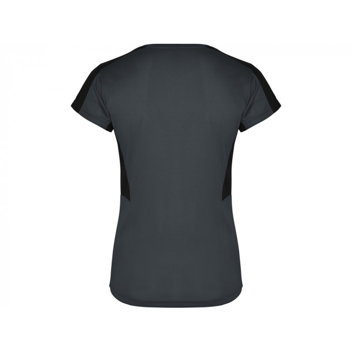 Футболка Suzuka женская, эбеновый/черный