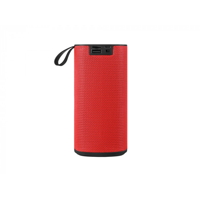 Портативная акустика Rombica mysound Tetria Red