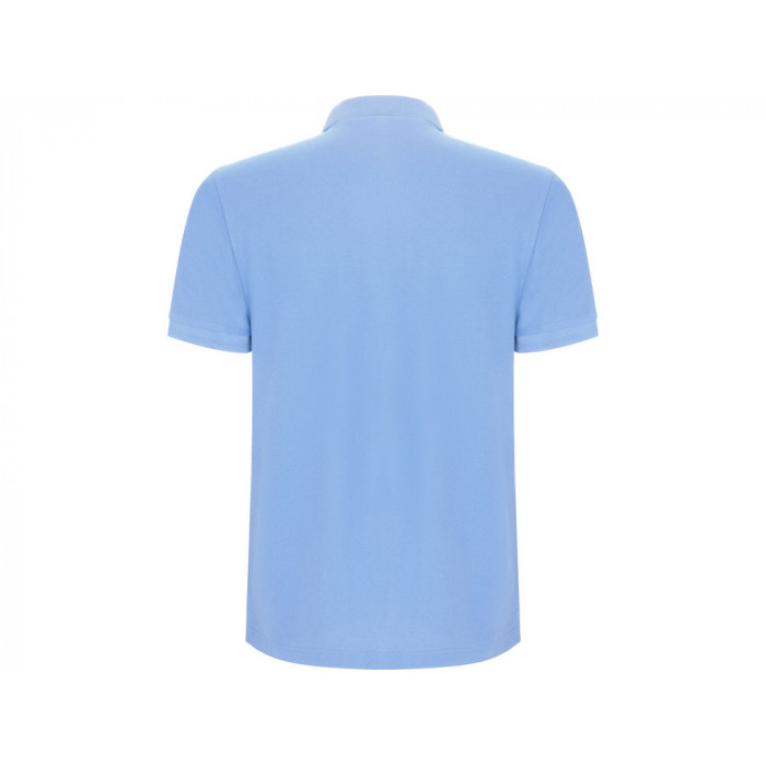 Рубашка поло Pegaso мужская, небесно-голубой