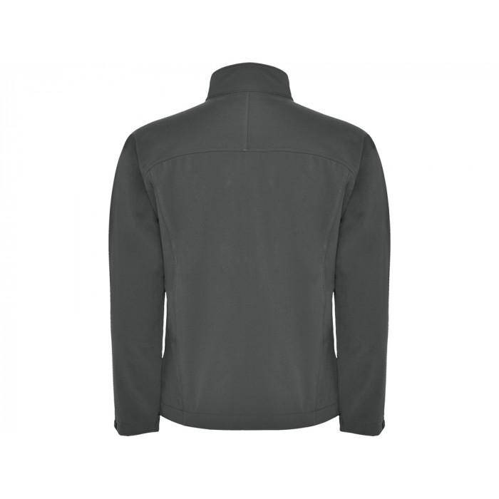 Куртка софтшелл Rudolph мужская, графитовый