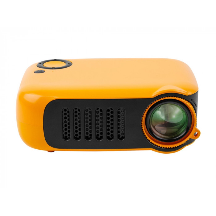 Проектор Rombica Ray Mini Orange