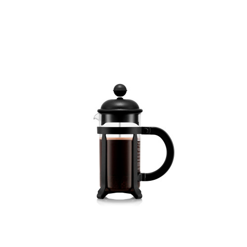 JAVA 350. Coffee maker 350ml, черный