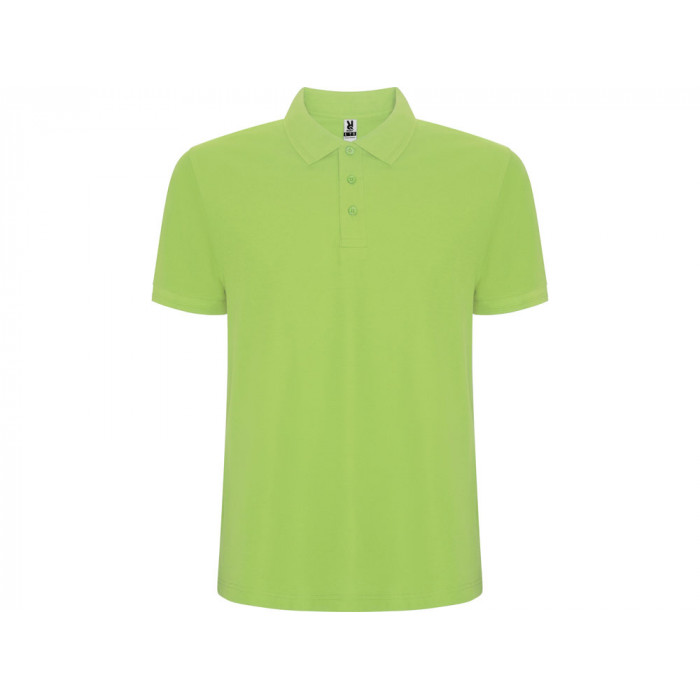 Рубашка поло Pegaso мужская, салатовый