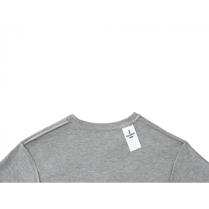 Мужская футболка Heros с коротким рукавом, серый яркий