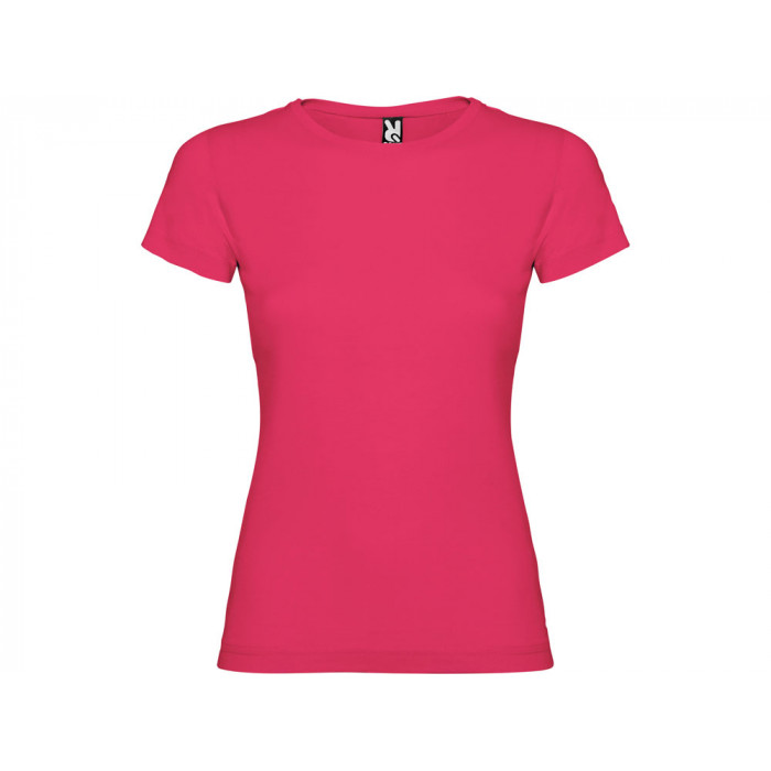 Футболка Jamaica женская, фуксия