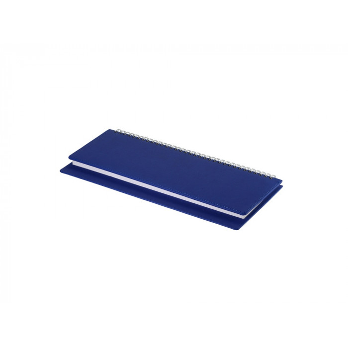 Планинг датированный Velvet 2026, синий