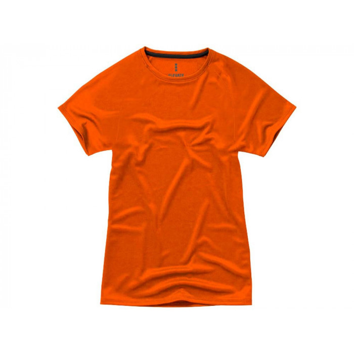 Футболка Niagara женская, оранжевый