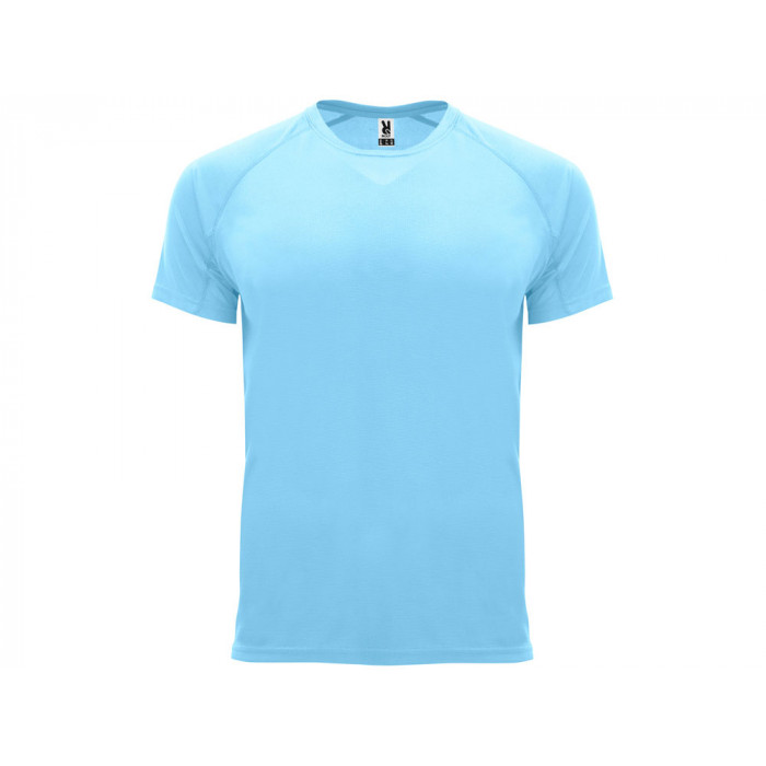 Футболка Bahrain мужская, небесно-голубой