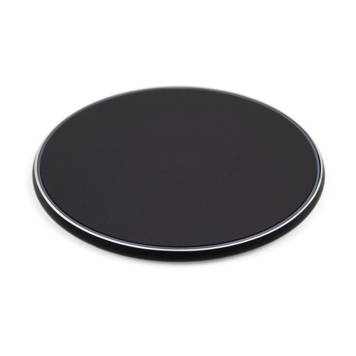 Беспроводное зарядное устройство Rombica  NEO Core Quick c быстрой зарядкой, черный (Р)