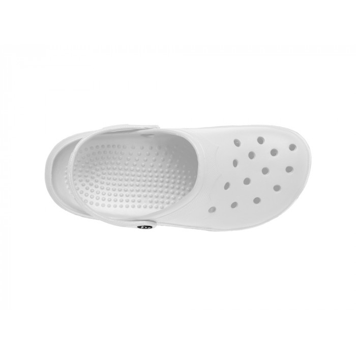 Сабо Lyles унисекс, белый