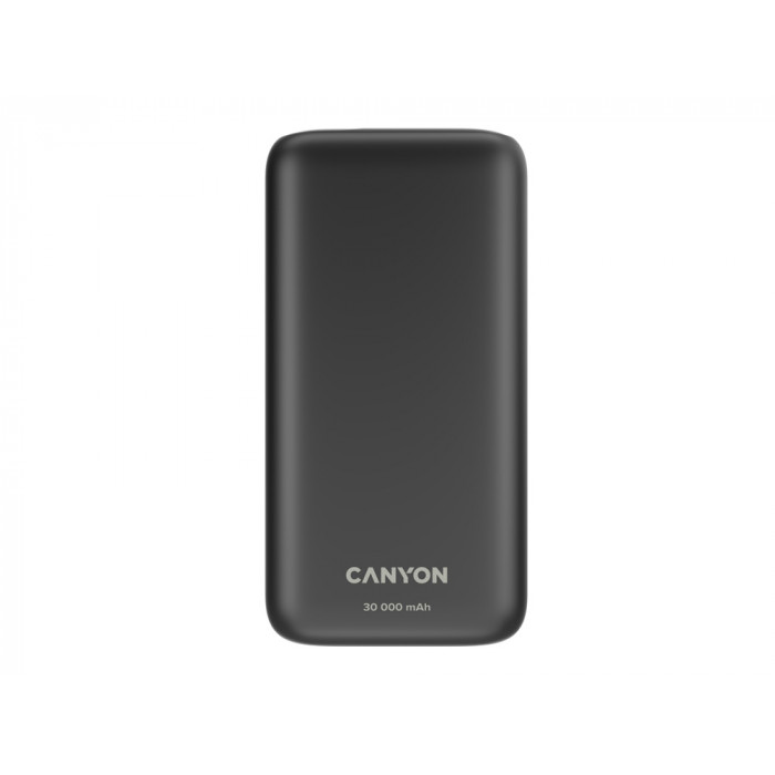 Портативный аккумулятор Canyon PB-301 (CNE-CPB301B), черный