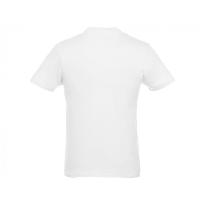 Мужская футболка Heros с коротким рукавом, белый