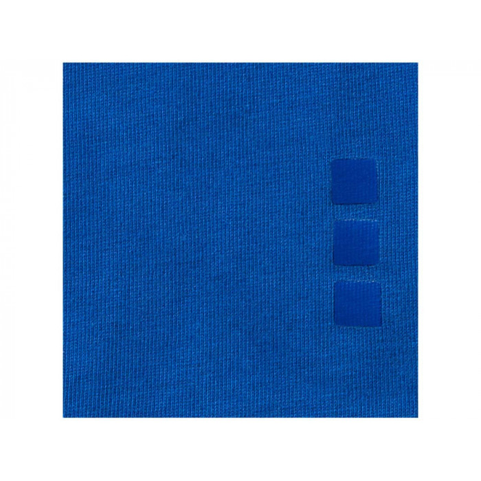 Nanaimo женская футболка с коротким рукавом, синий