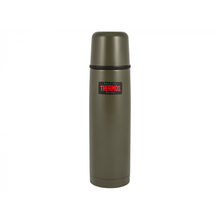 Термос из нерж. стали тм THERMOS FBB-750AG 0.75L, зеленый