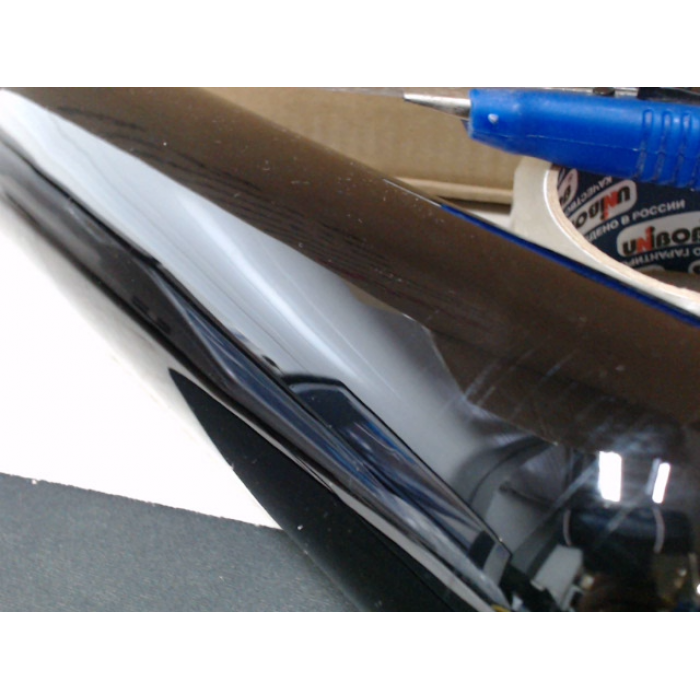 Бутылка для воды Plain 630 мл, черный