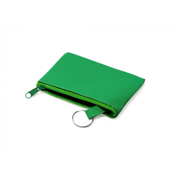 Кошелек MEDEA с кольцом для ключей, папоротник