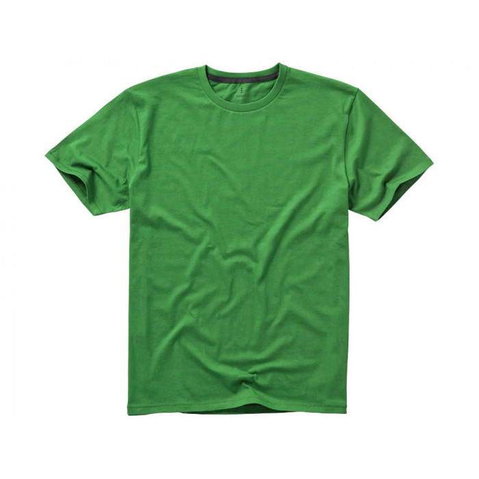 Nanaimo мужская футболка с коротким рукавом, зеленый папоротник