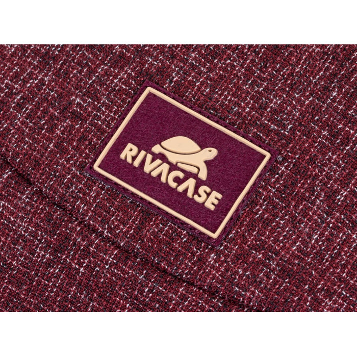 RIVACASE 7923 burgundy red рюкзак для ноутбука 13.3