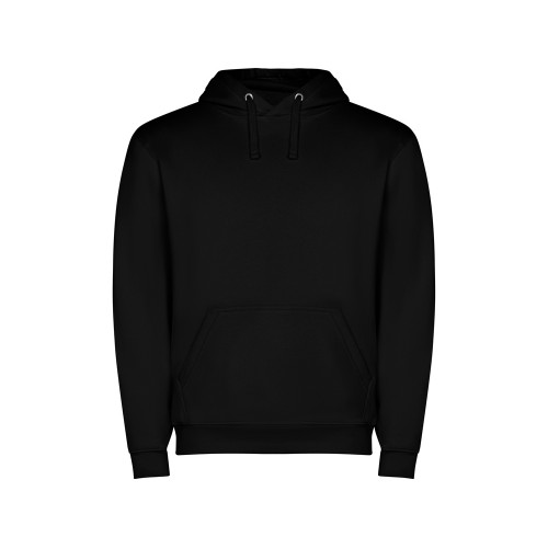 Толстовка с капюшоном Capucha мужская, черный