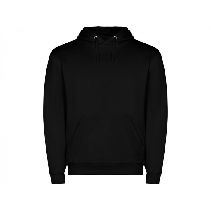 Толстовка с капюшоном Capucha мужская, черный