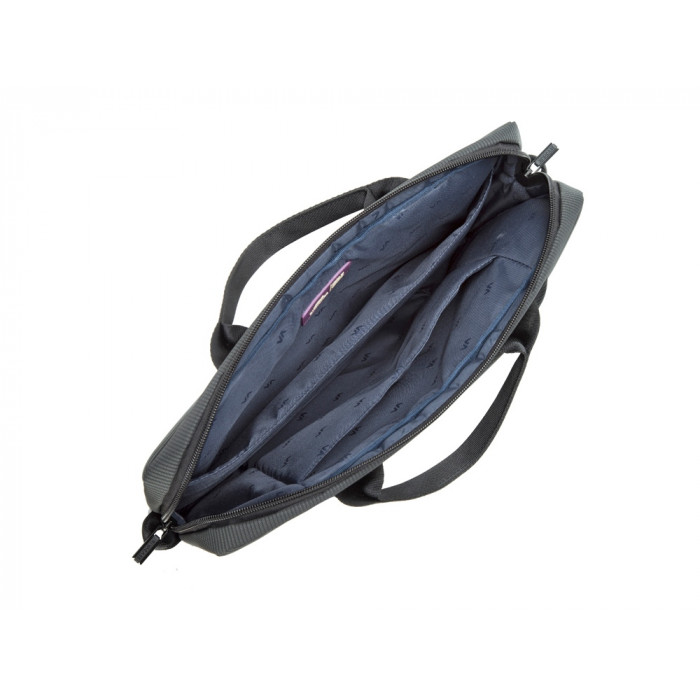 Сумка для ноутбука 15.6 8730, серый