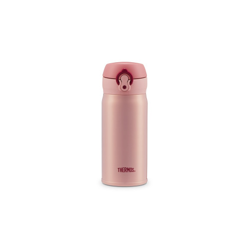 Термос из нерж. стали тм THERMOS JNL-352-CP 0.35L, розовый