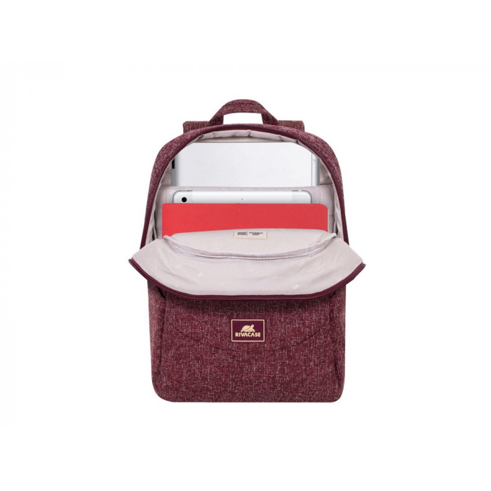 RIVACASE 7923 burgundy red рюкзак для ноутбука 13.3