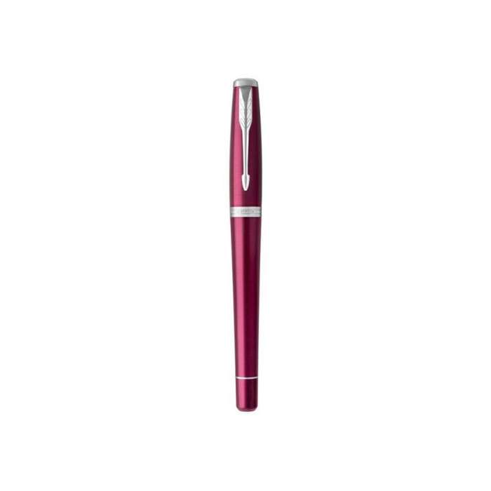 Перьевая ручка Parker Urban Core, Vibrant Magenta CT, F309, перо: F, цвет чернил: blue, в подарочной упаковке