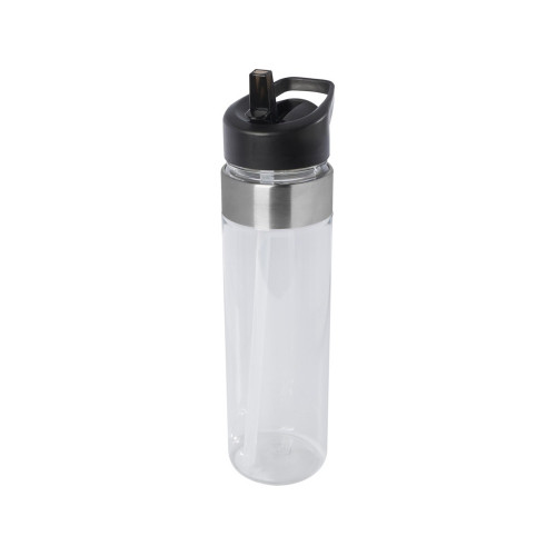 Dylan 650 мл Tritan бутылка с крышкой-носиком - прозрачный