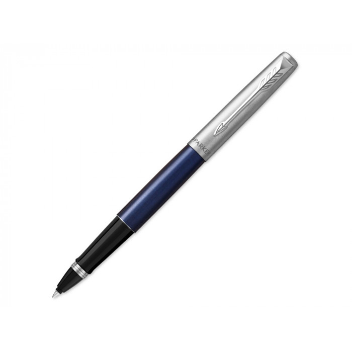 Ручка-роллер Parker (Паркер) Jotter Core T63 Royal Blue CT M F.BLK