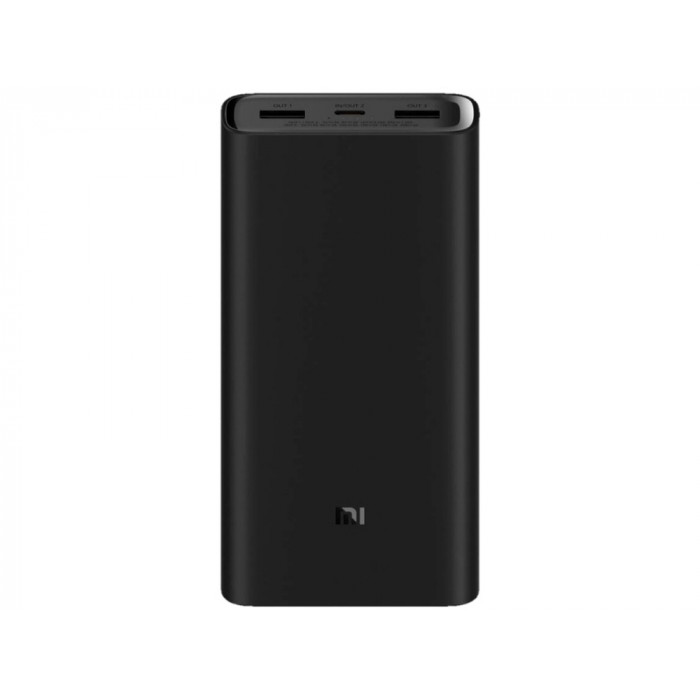 Аккумулятор внешний Mi 50W Power Bank 20000