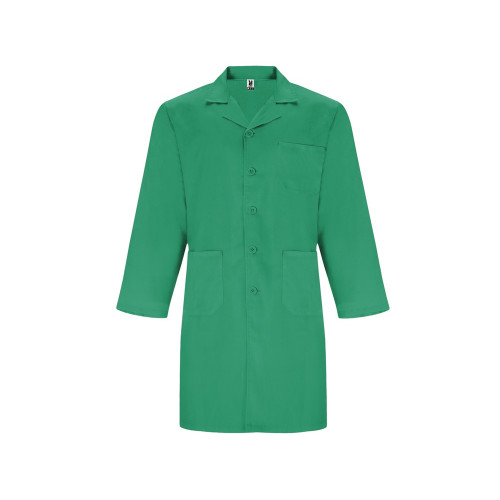 Халат унисекс Vaccine, нежно-зеленый