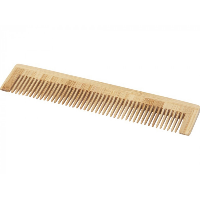 Бамбуковая расческа для волос Hesty, natural Бамбуковая расческа для волос Hesty, natural