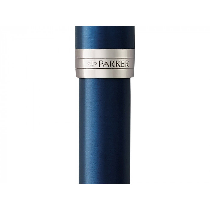 Перьевая ручка Parker Sonnet , Subtle Blue Lacquer CT стержень:Fblk