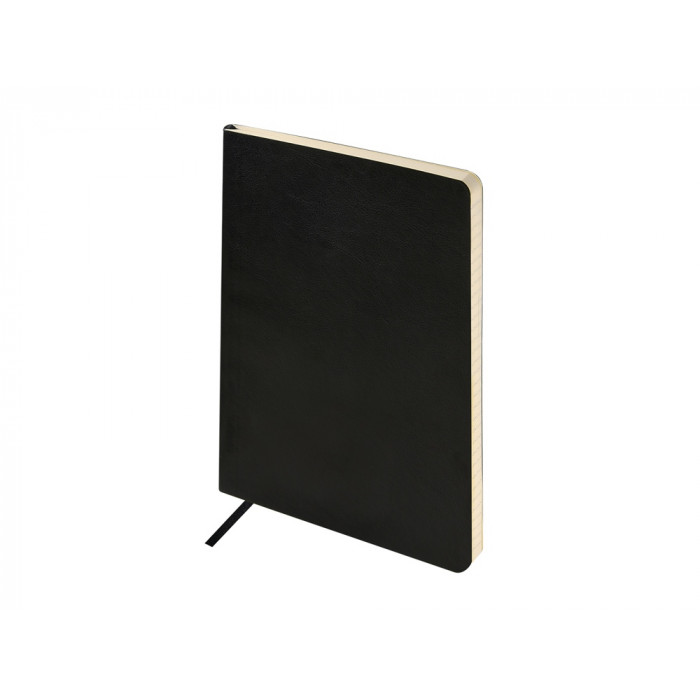 Блокнот А5 Megapolis Flex Nebraska, черный