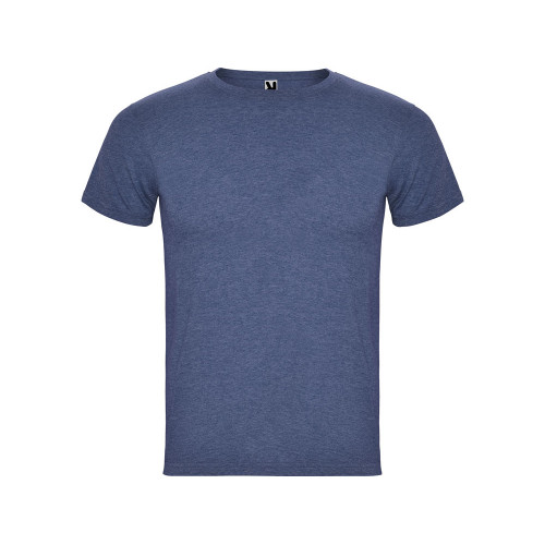 Футболка Fox мужская, синий меланж