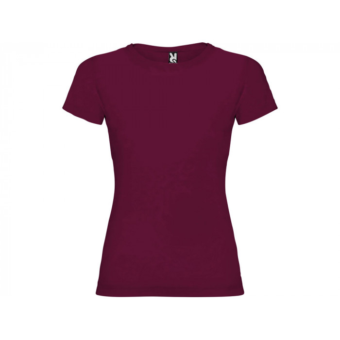 Футболка Jamaica женская, винный