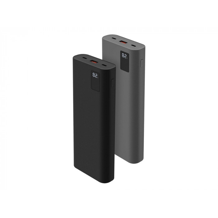 Внешний аккумулятор Rombica NEO PRO-300C Gray Внешний аккумулятор Rombica NEO PRO-300C Gray