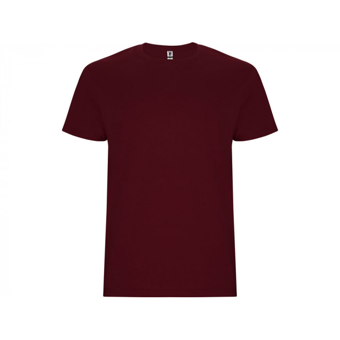 Футболка Stafford мужская, гранатовый