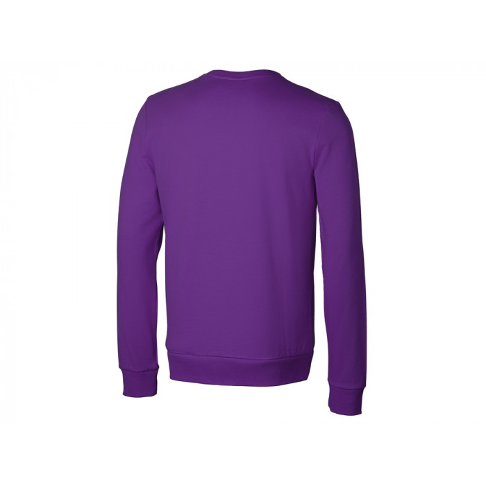 Свитшот Motion унисекс с начесом,  фиолетовый