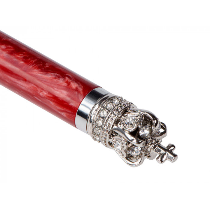 Набор Принц Уэльский : ручка шариковая, лупа, нож для бумаг