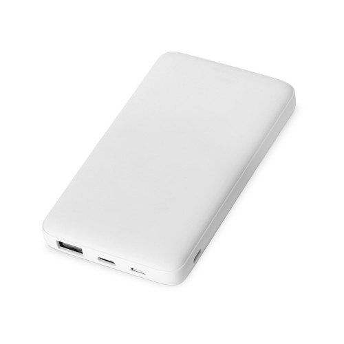 Внешний аккумулятор Reserve Pro, 10 000 mah, белый