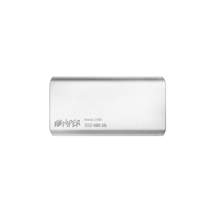 Внешний SSD накопитель Honsu Z480 480GB USB3.1 Type-C, Z, Hiper Внешний SSD накопитель Honsu Z480 480GB USB3.1 Type-C, Z, Hiper