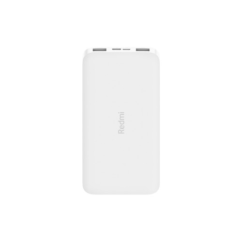 Аккумулятор внешний 10000mAh Redmi Power Bank White PB100LZM (VXN4286GL)