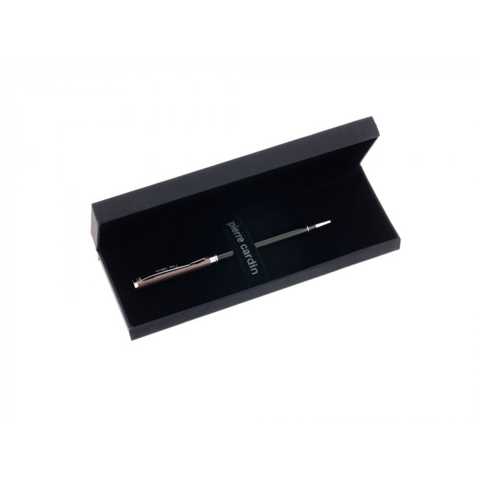 Ручка шариковая GAMME поворотным механизмом. Pierre Cardin