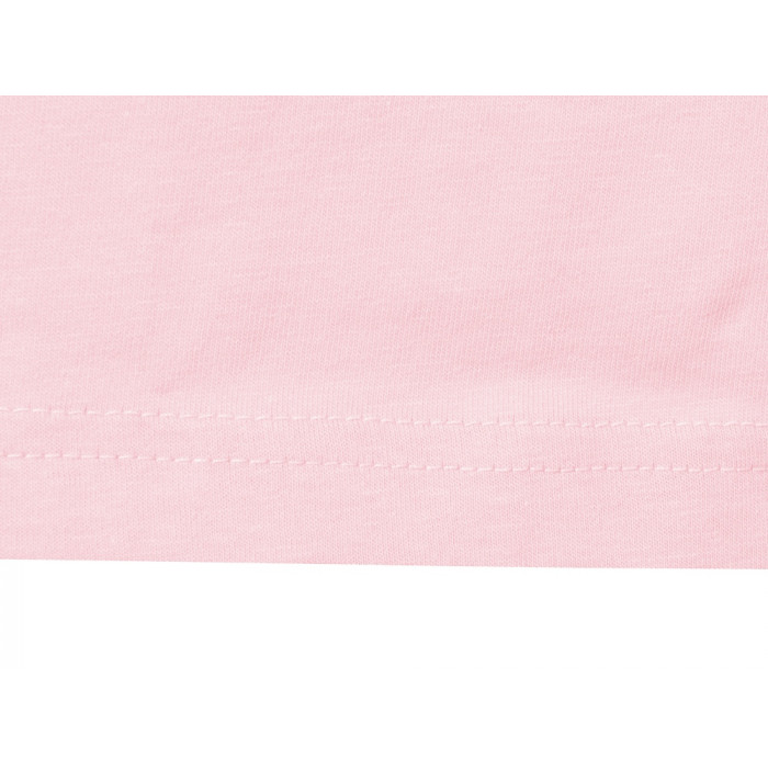 Футболка оверсайз Liyon унисекс, розовый