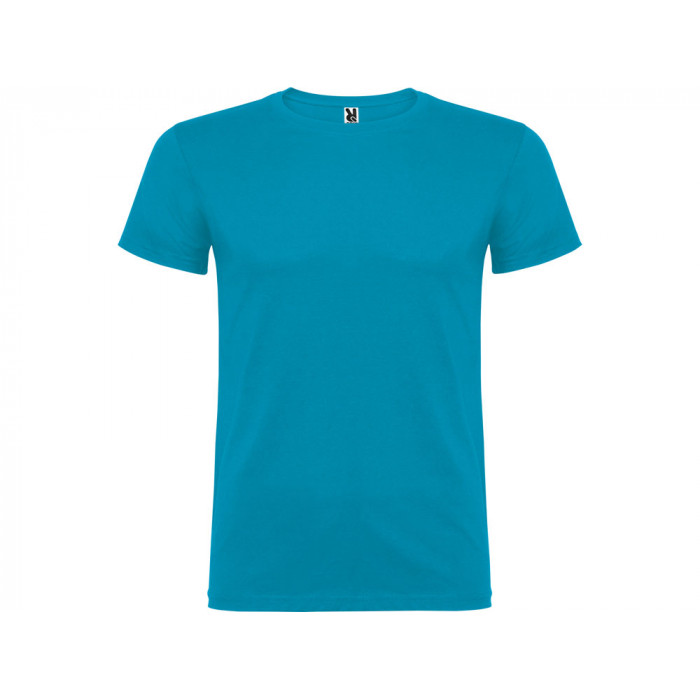 Футболка Beagle мужская, лазурный