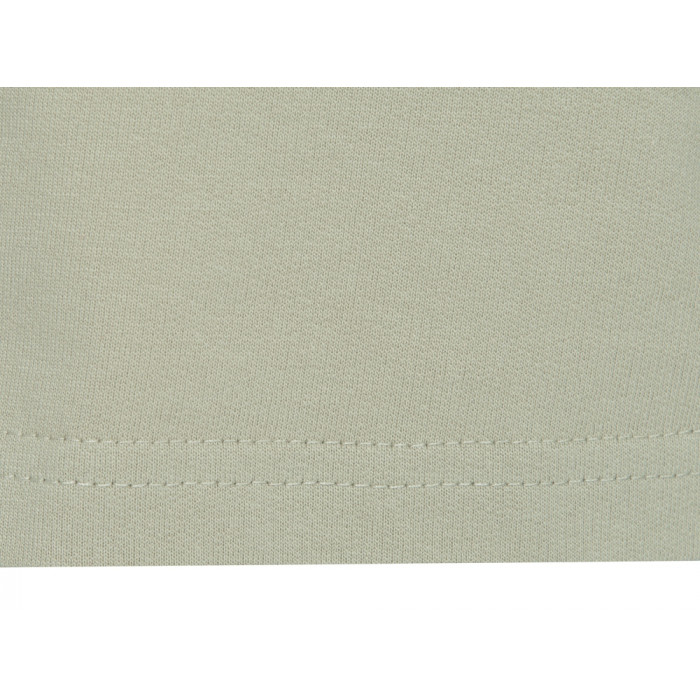 Футболка из френч терри Warsaw унисекс 220гр, оливковый